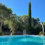 In Der Provence- Aussergewoehnliche Villa- Okzitanien- Gard By Interhome بيت للعطل Bagnols-sur-Cèze