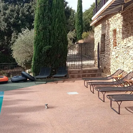 In Der Provence- Aussergewoehnliche Villa- Okzitanien- Gard By Interhome * Bagnols-sur-Cèze