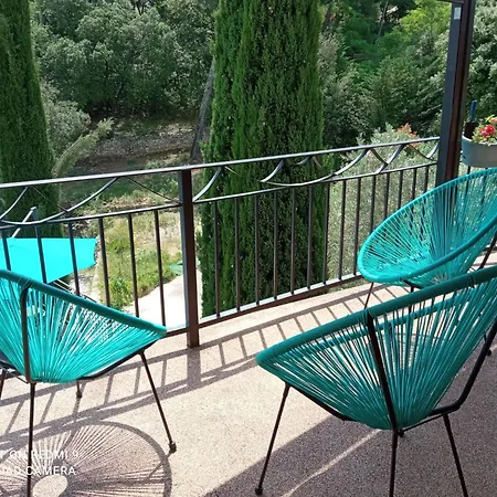 Hébergement de vacances In Der Provence- Aussergewoehnliche Villa- Okzitanien- Gard By Interhome *