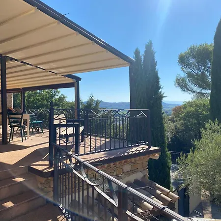 Hébergement de vacances In Der Provence- Aussergewoehnliche Villa- Okzitanien- Gard By Interhome
