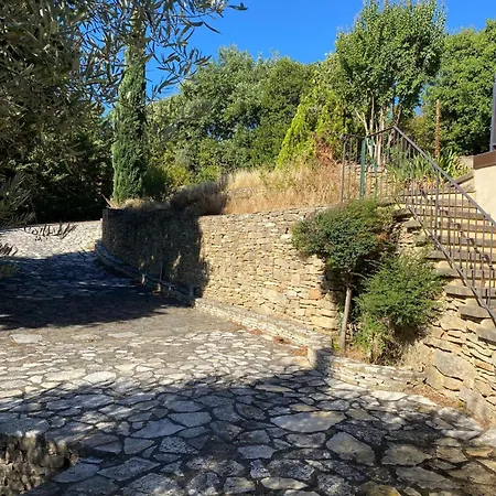 Feriehus In Der Provence- Aussergewoehnliche Villa- Okzitanien- Gard By Interhome Bagnols-sur-Cèze