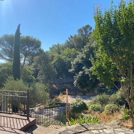 In Der Provence- Aussergewoehnliche Villa- Okzitanien- Gard By Interhome Feriehus *