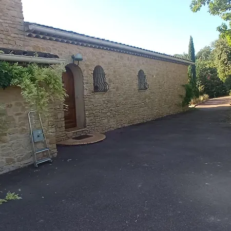 Feriehus In Der Provence- Aussergewoehnliche Villa- Okzitanien- Gard By Interhome *