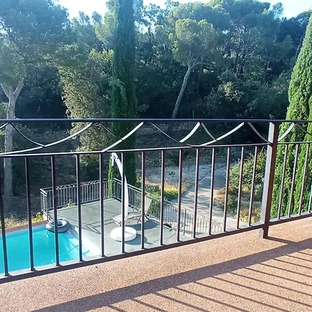 In Der Provence- Aussergewoehnliche Villa- Okzitanien- Gard By Interhome Bagnols-sur-Cèze