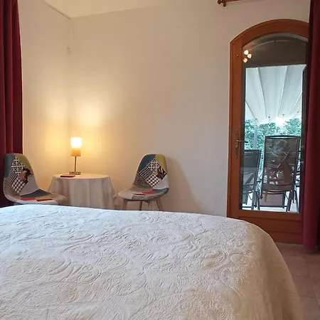 In Der Provence- Aussergewoehnliche Villa- Okzitanien- Gard By Interhome Bagnols-sur-Cèze