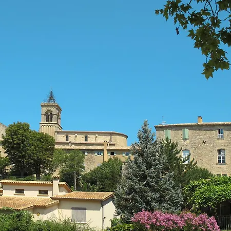 In Der Provence- Aussergewoehnliche Villa- Okzitanien- Gard By Interhome Feriehus Bagnols-sur-Cèze