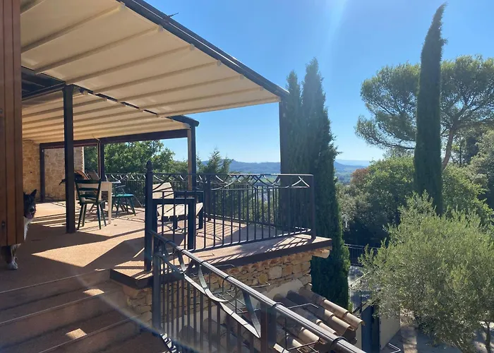 Hébergement de vacances In Der Provence- Aussergewoehnliche Villa- Okzitanien- Gard By Interhome