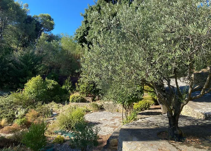 Hébergement de vacances In Der Provence- Aussergewoehnliche Villa- Okzitanien- Gard By Interhome Bagnols-sur-Cèze