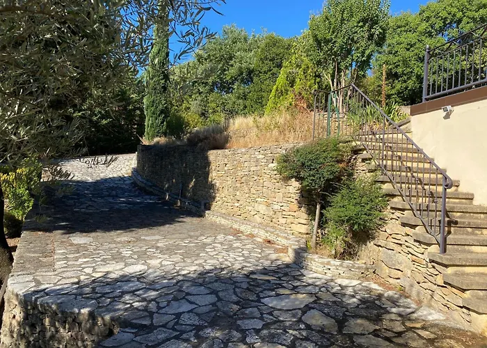 Hébergement de vacances In Der Provence- Aussergewoehnliche Villa- Okzitanien- Gard By Interhome Bagnols-sur-Cèze