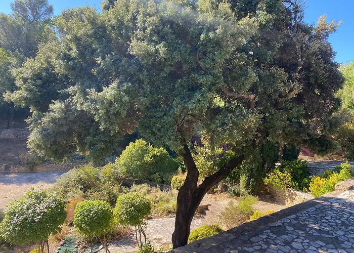 In Der Provence- Aussergewoehnliche Villa- Okzitanien- Gard By Interhome Bagnols-sur-Cèze