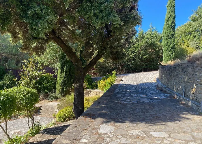 In Der Provence- Aussergewoehnliche Villa- Okzitanien- Gard By Interhome Hébergement de vacances