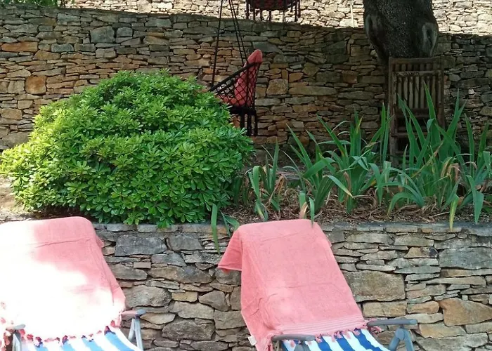 Hébergement de vacances In Der Provence- Aussergewoehnliche Villa- Okzitanien- Gard By Interhome Bagnols-sur-Cèze