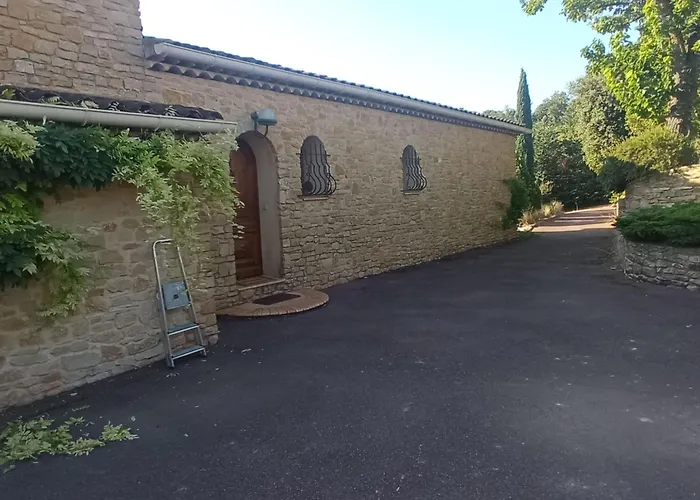 Hébergement de vacances In Der Provence- Aussergewoehnliche Villa- Okzitanien- Gard By Interhome *
