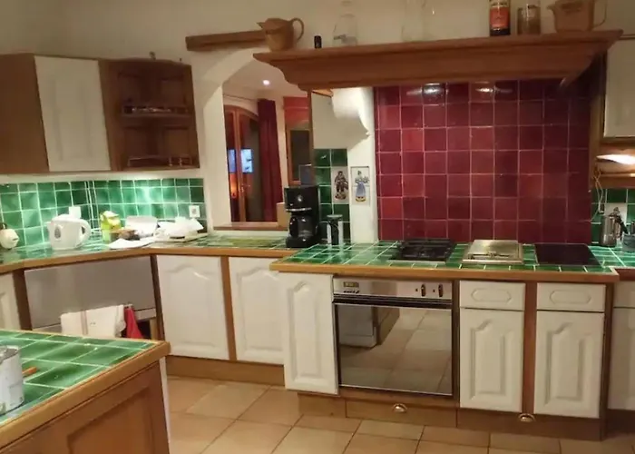 Hébergement de vacances In Der Provence- Aussergewoehnliche Villa- Okzitanien- Gard By Interhome Bagnols-sur-Cèze