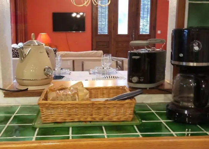 Hébergement de vacances In Der Provence- Aussergewoehnliche Villa- Okzitanien- Gard By Interhome