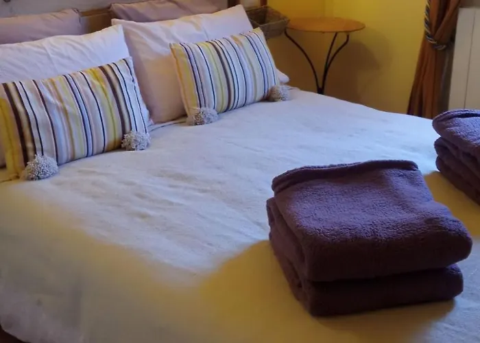 Hébergement de vacances In Der Provence- Aussergewoehnliche Villa- Okzitanien- Gard By Interhome *