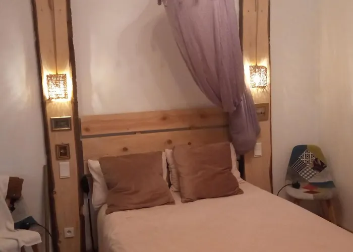 Hébergement de vacances In Der Provence- Aussergewoehnliche Villa- Okzitanien- Gard By Interhome *