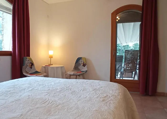 In Der Provence- Aussergewoehnliche Villa- Okzitanien- Gard By Interhome Bagnols-sur-Cèze