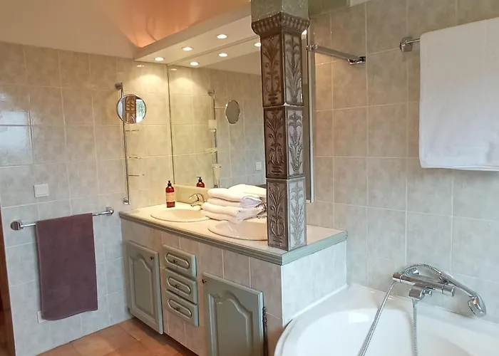 Hébergement de vacances In Der Provence- Aussergewoehnliche Villa- Okzitanien- Gard By Interhome